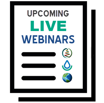 Live Webinars Logo