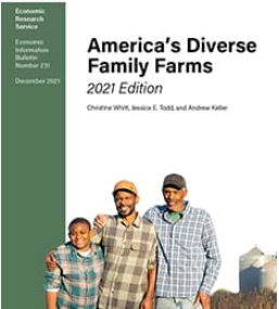 Americas Diverse Family Farm - PDF Promo Image