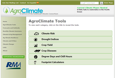Climate Smart Agriculture image