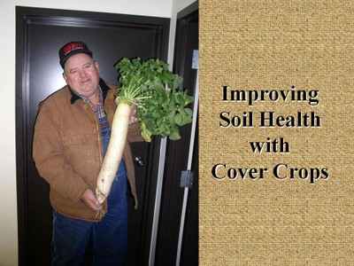 Managing Cover Crops
