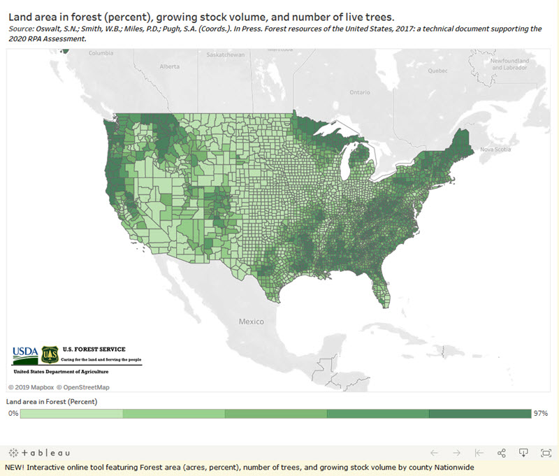 Interactive RPA Map