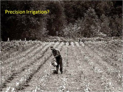 Soil Moisture-based Irrigation image